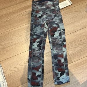 lululemon camo leggings